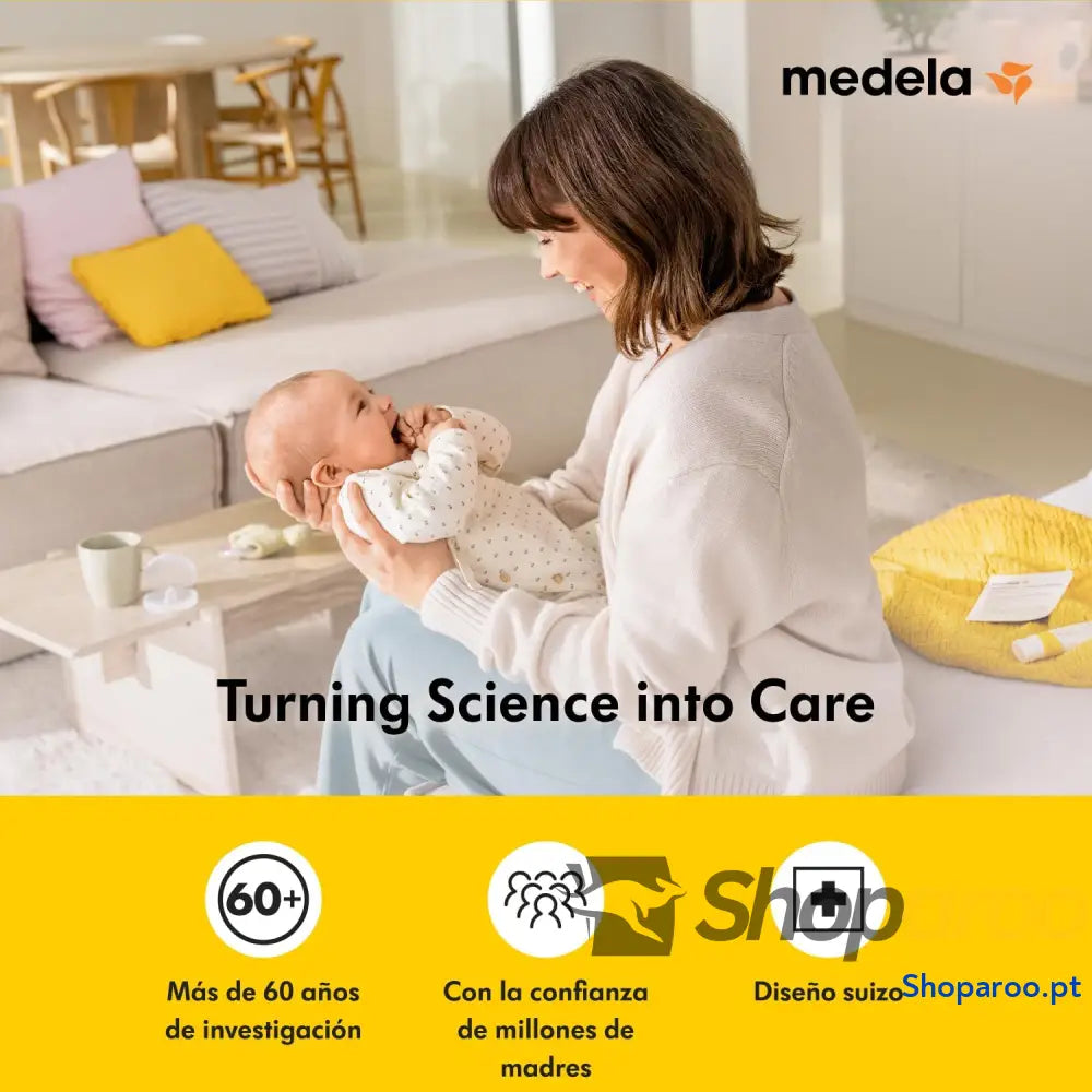 Medela Harmony Extrator de leite