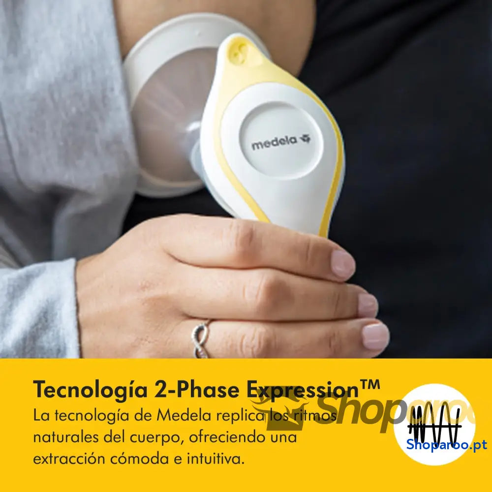 Medela Harmony Extrator de leite