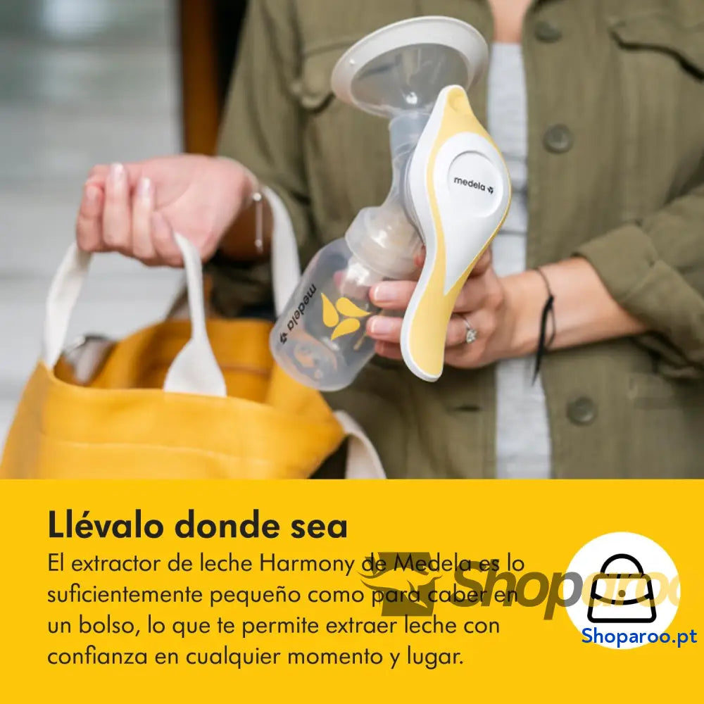 Medela Harmony Extrator de leite