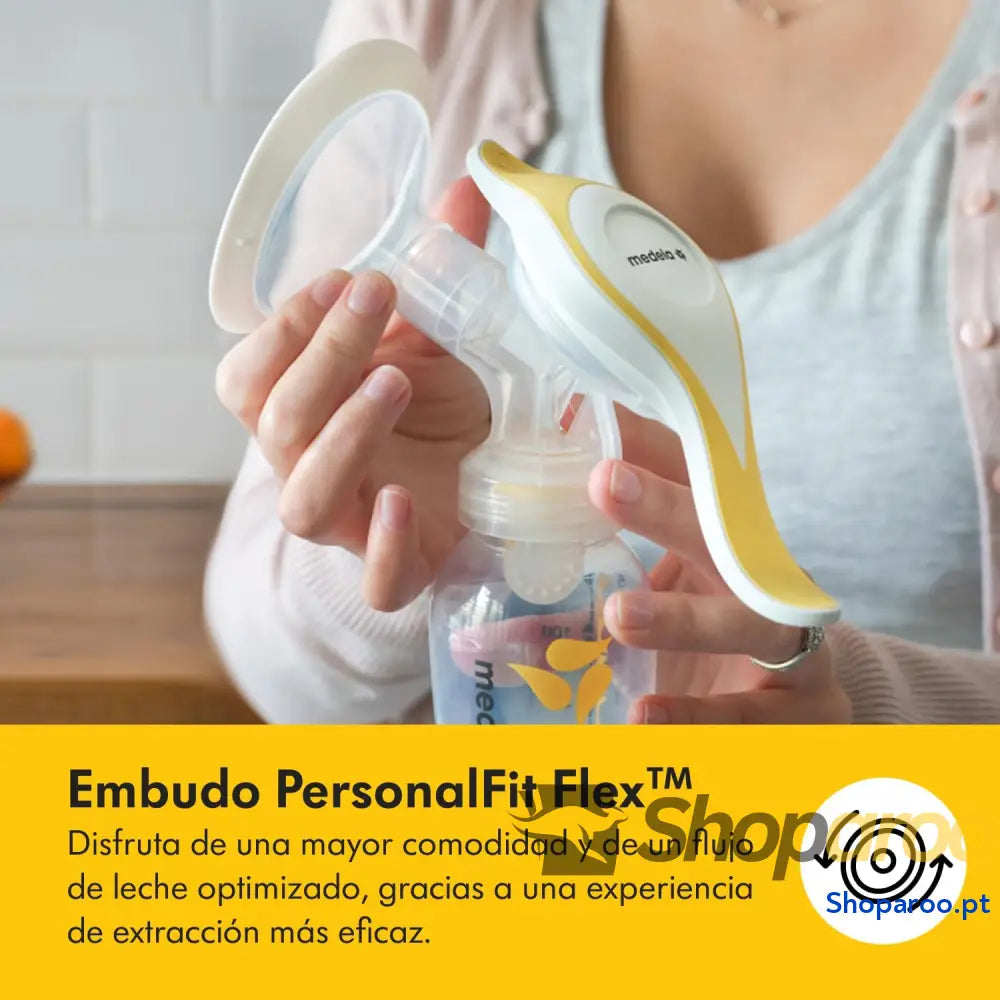 Medela Harmony Extrator de leite