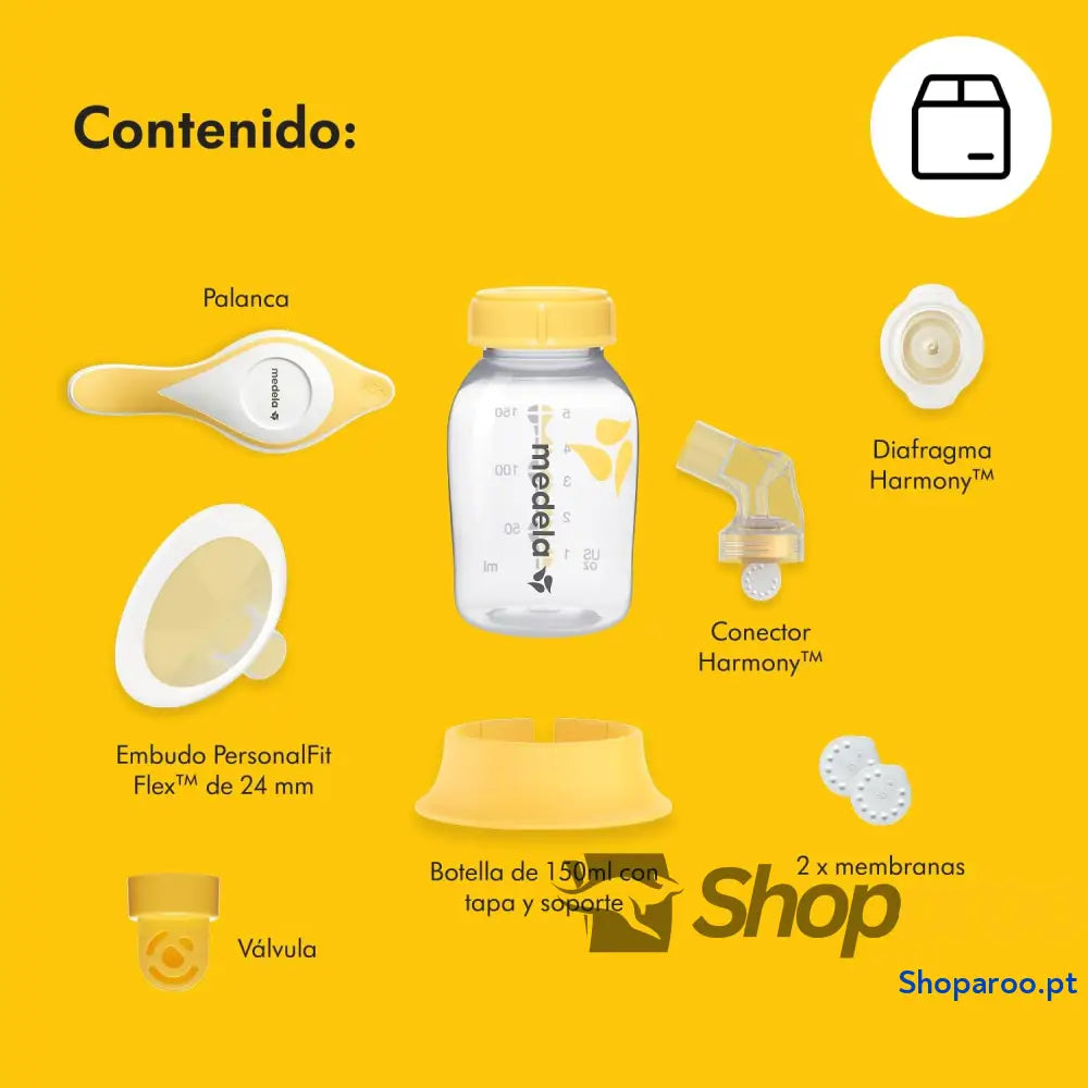 Medela Harmony Extrator de leite