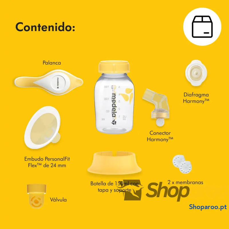 Medela Harmony Extrator de leite