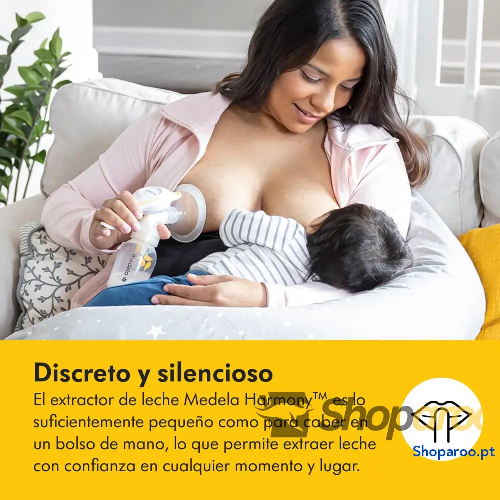 Medela Harmony Extrator de leite