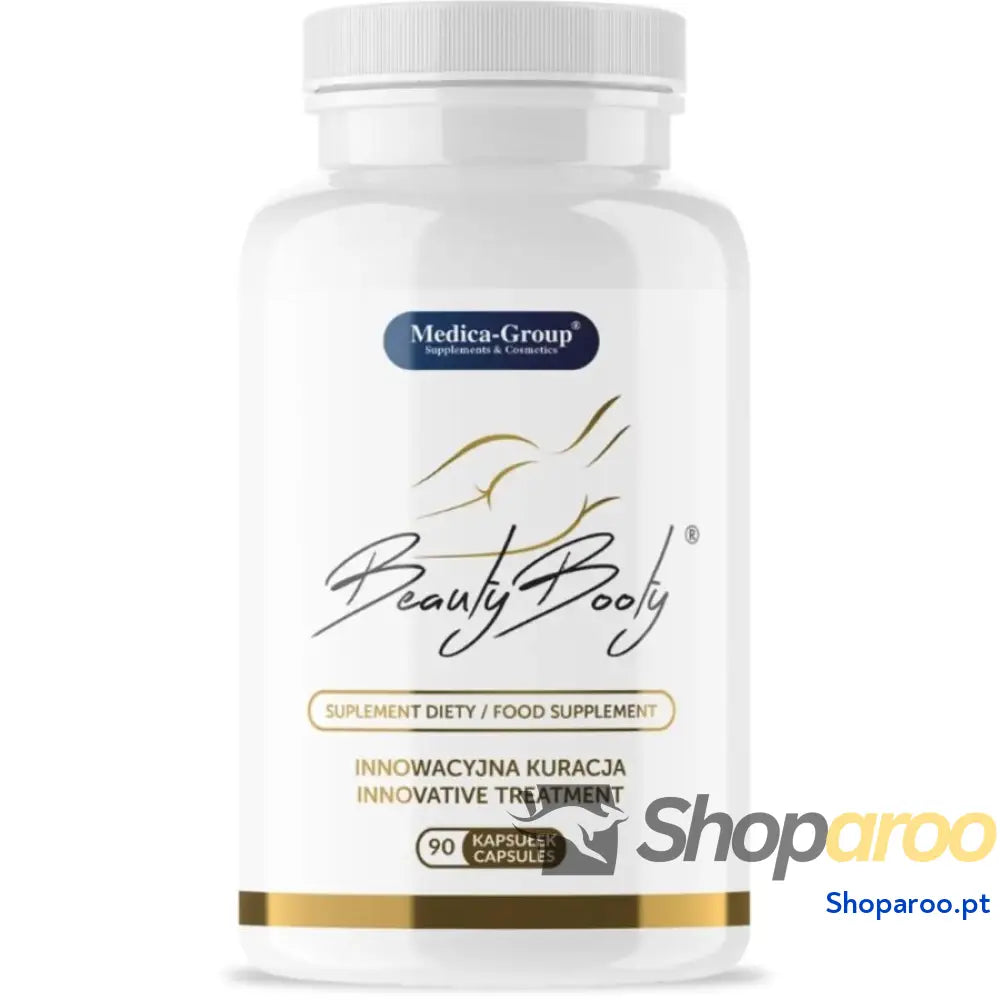 MEDICA GROUP BEAUTY BOOTY FIRMING 90 CÁPSULAS