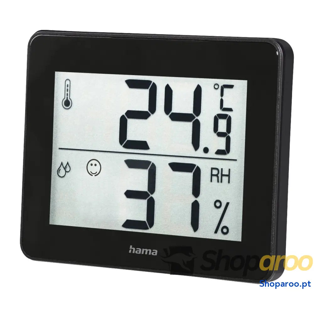 Medidor de Co2 Hama TH 130