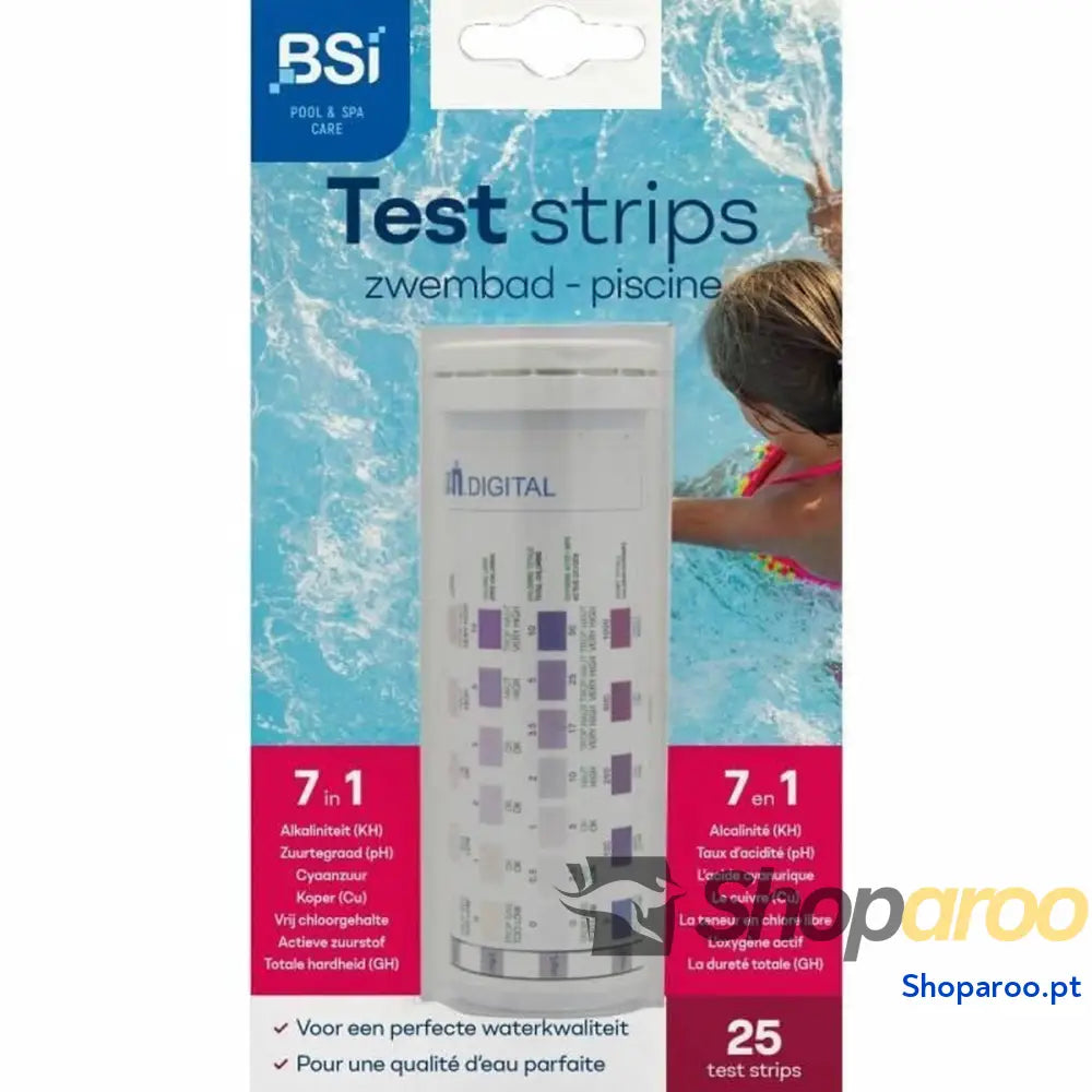 Medidor de PH BSI