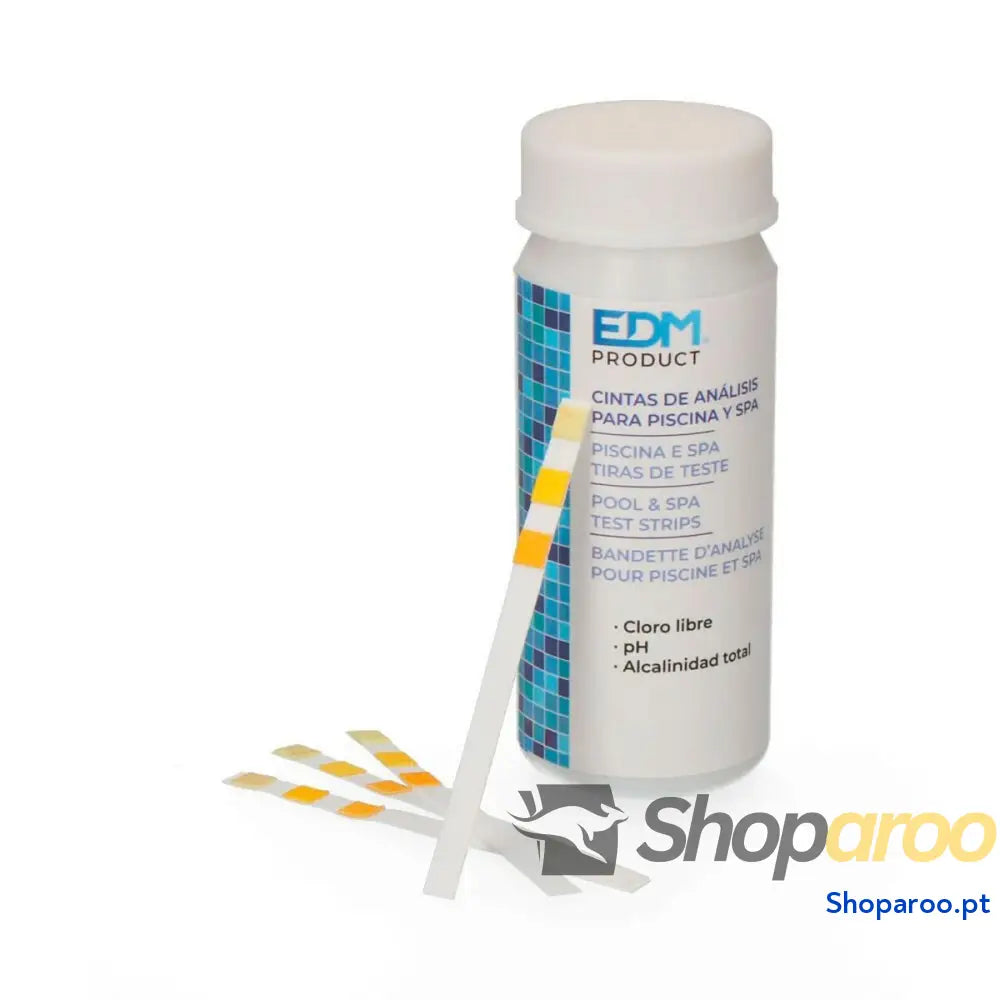 Medidor de PH EDM 81011 (50 Unidades)