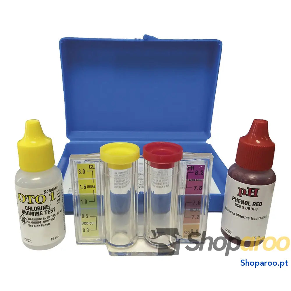 Medidor de PH EDM 81020 Teste de pH