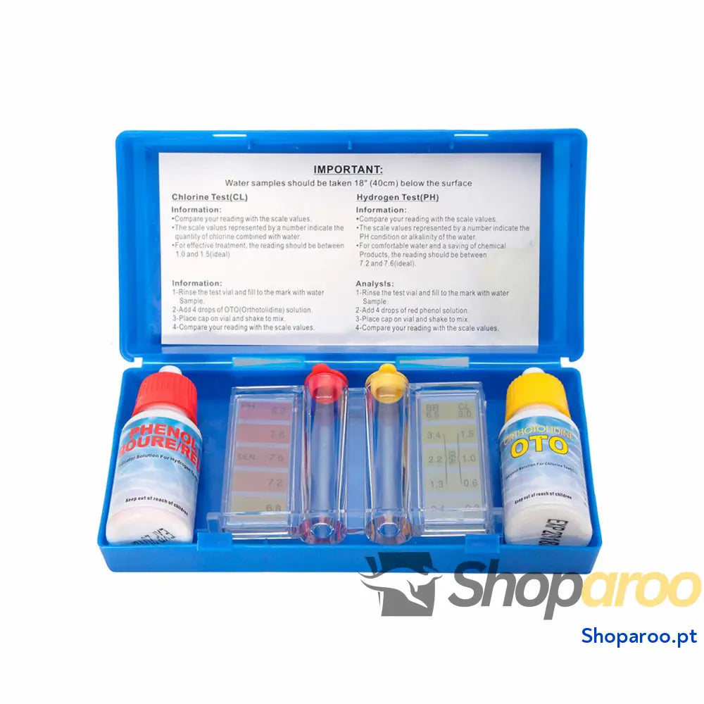 Medidor de PH Tamar 1175601000