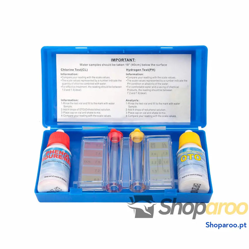 Medidor de PH Tamar 1175601000