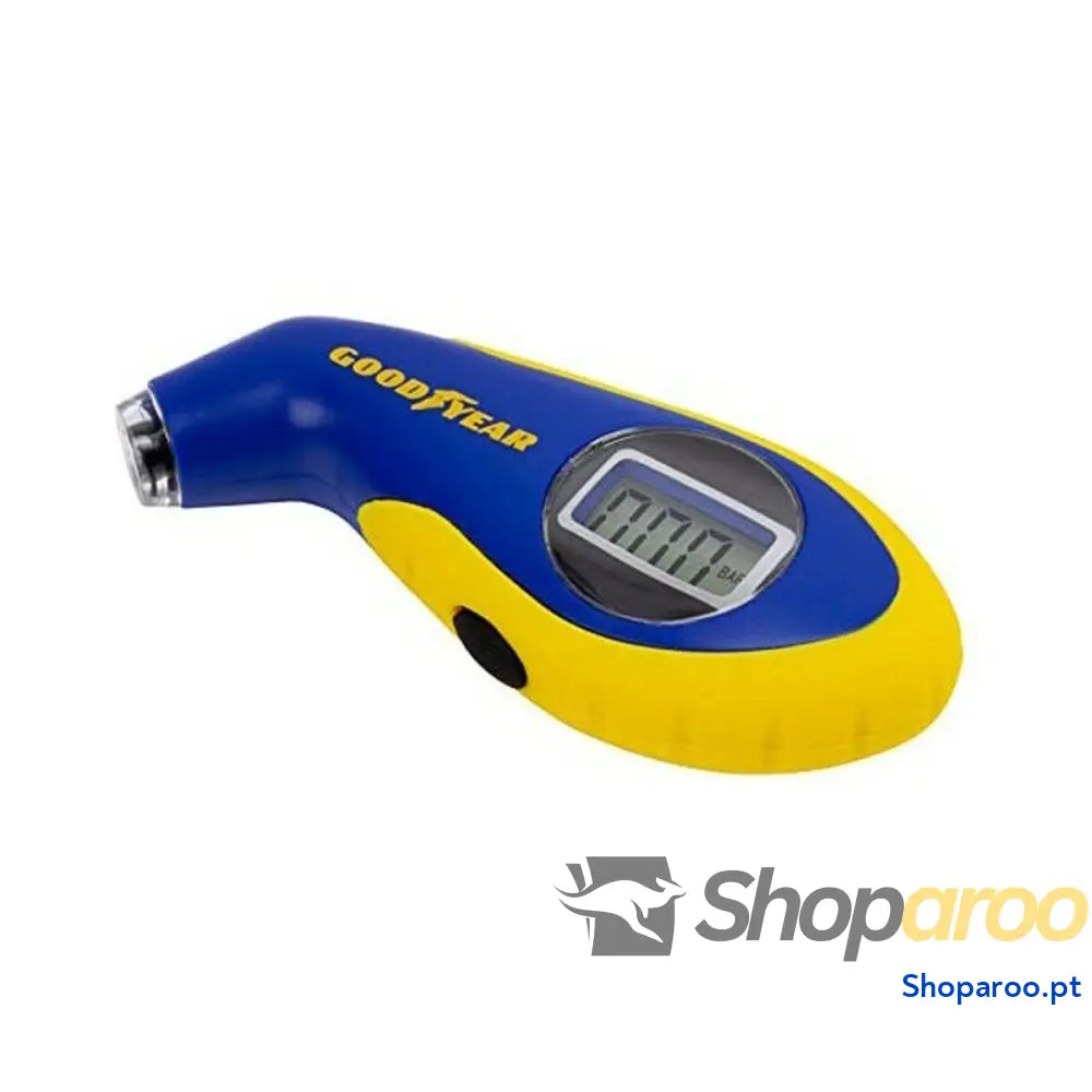 Medidor de pressão Goodyear GOD0001 Digital