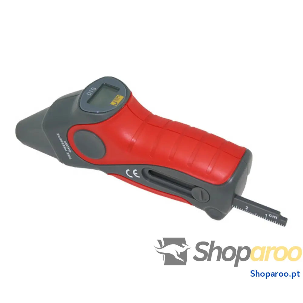Medidor de pressão Jetech Tool Digital