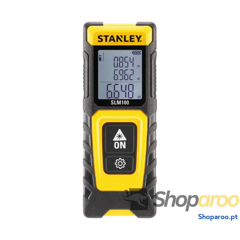 Medidor Stanley Laser 30 m
