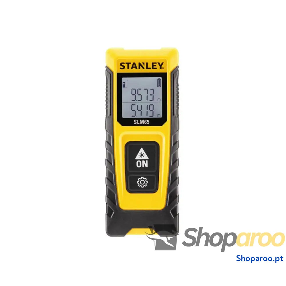 Medidor Stanley slm65 stht77065-0 20 m Laser