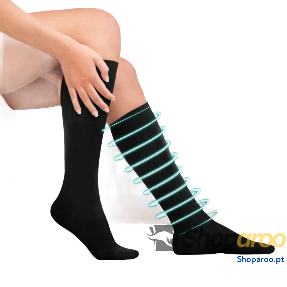 Meias de Compressão Relax InnovaGoods