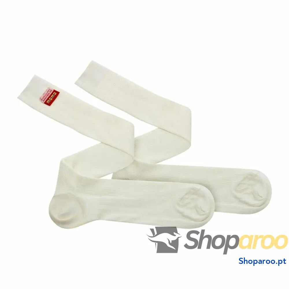 Meias MOMO COMFORT TECH Branco