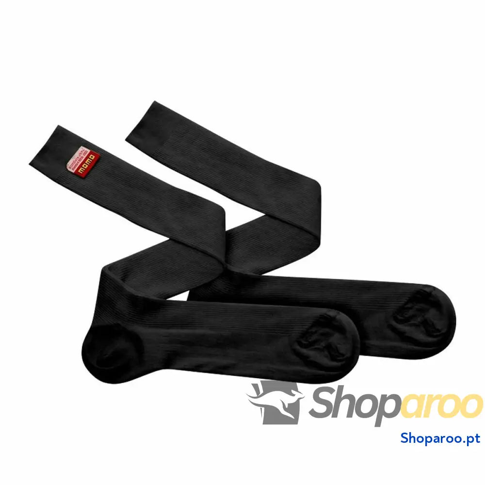 Meias MOMO COMFORT TECH Preto