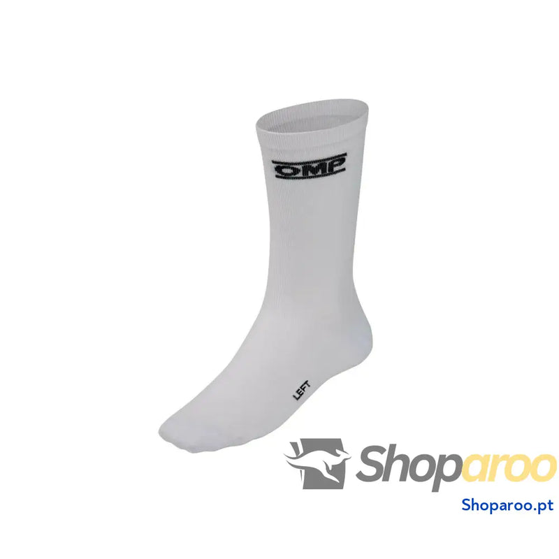 Meias OMP TECNICA Branco S