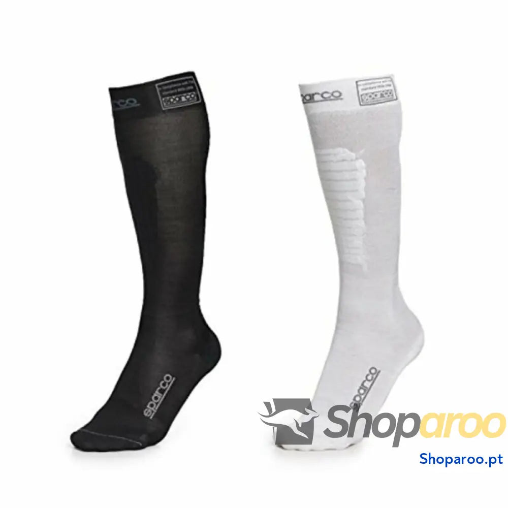 Meias Sparco 001512BI12 Branco Tamanho 44
