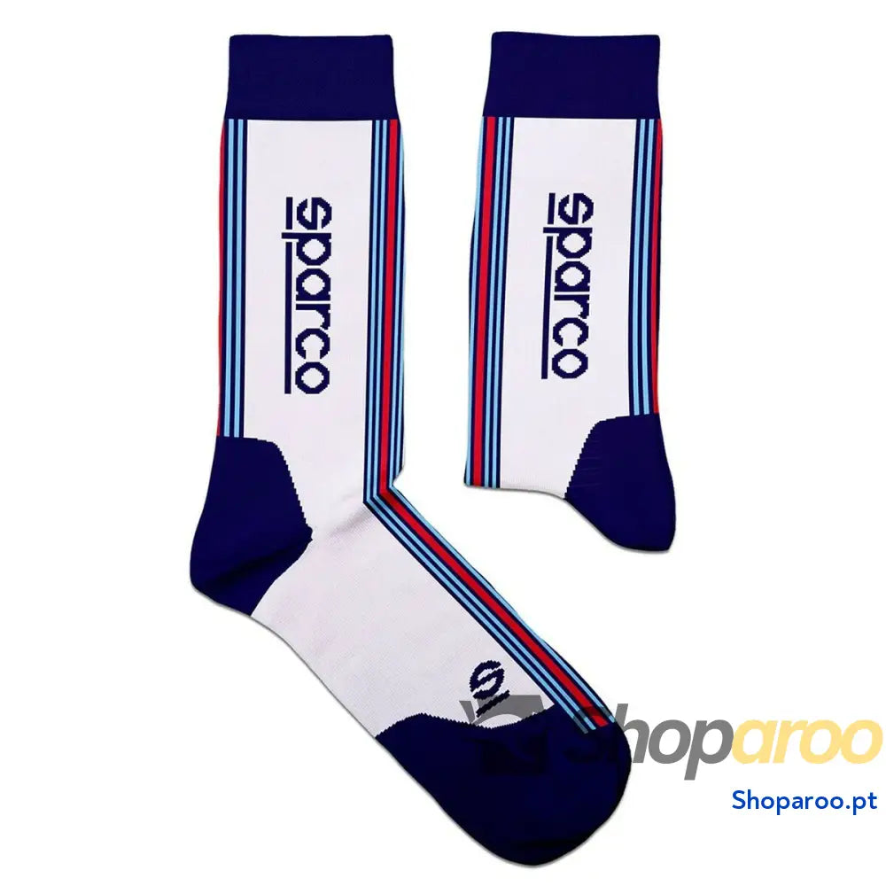 Meias Sparco S099145MRBIBMN2