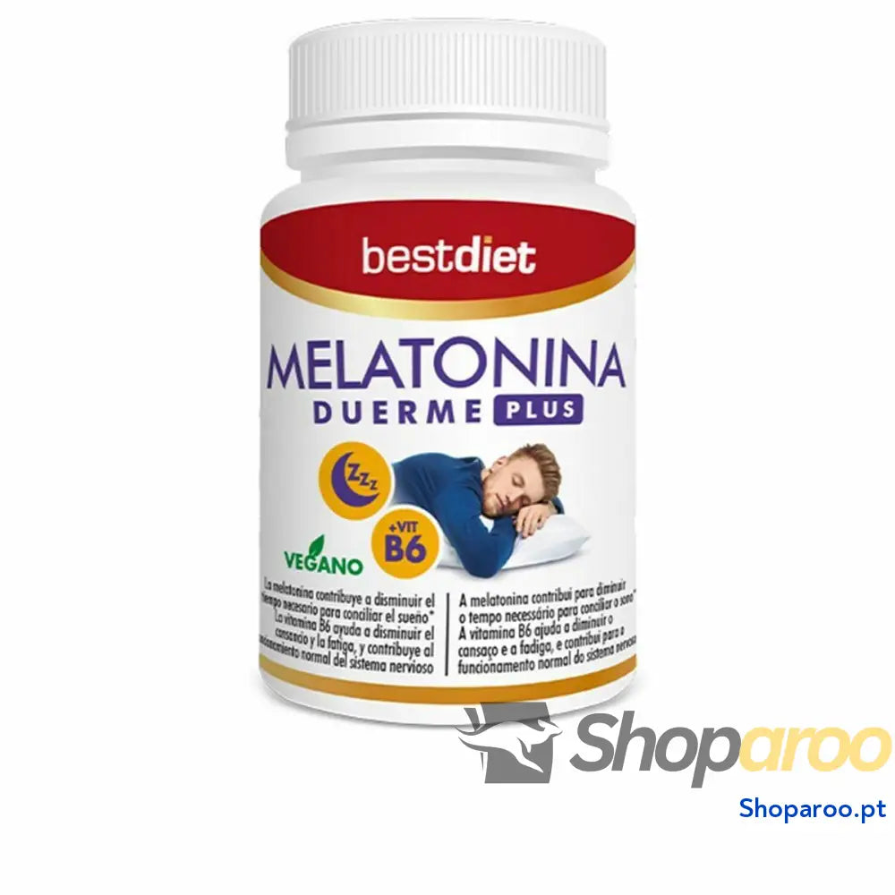 Melatonina Best Diet (30 Cápsulas)