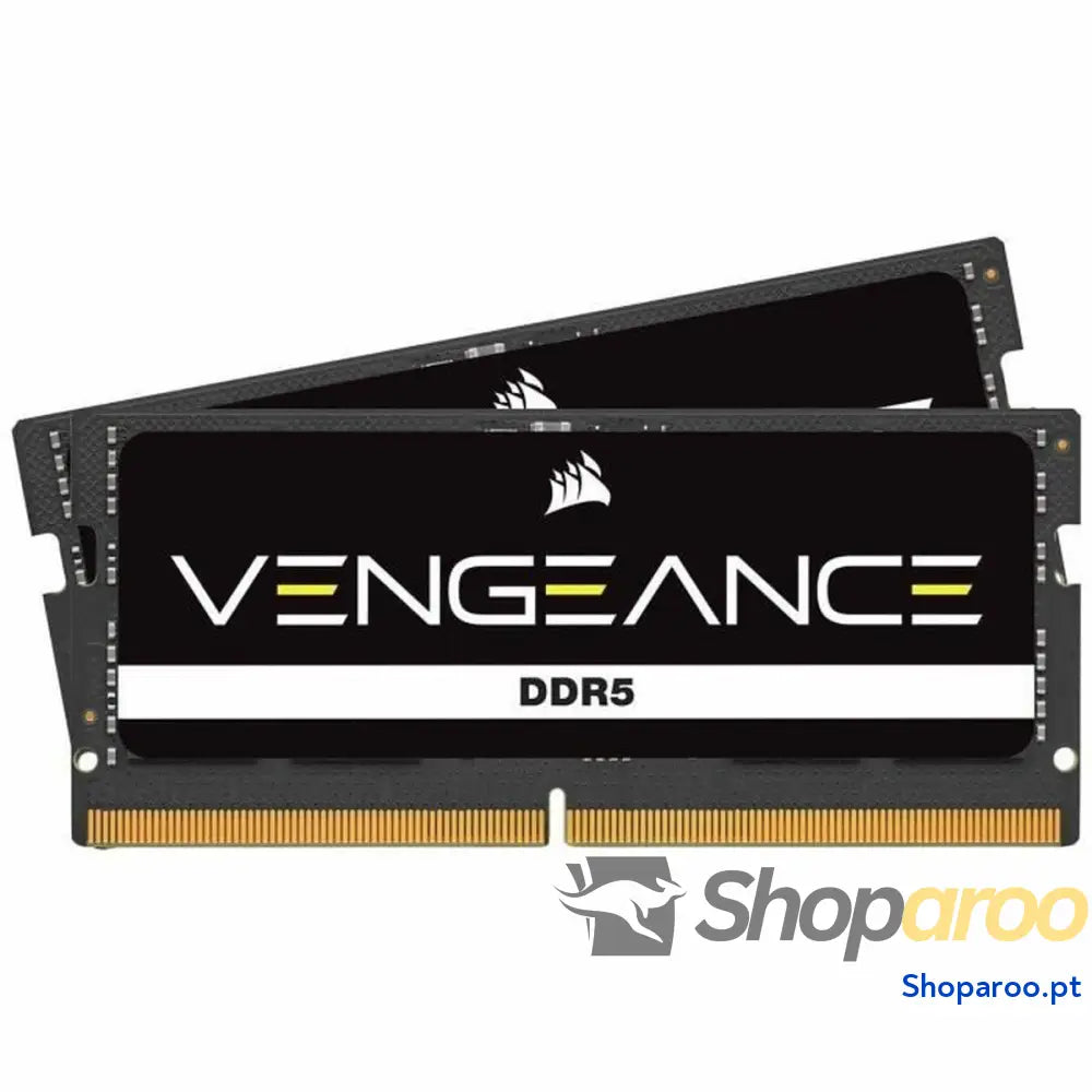 Memória RAM Corsair 64 GB DDR5 SDRAM DDR5 4800 MHz