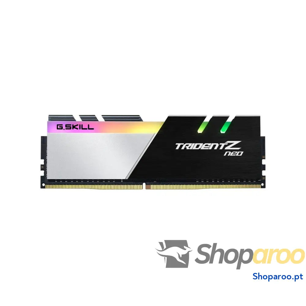 Memória RAM GSKILL F4-3600C16D-64GTZN 64 GB DDR4 3600 MHz CL16