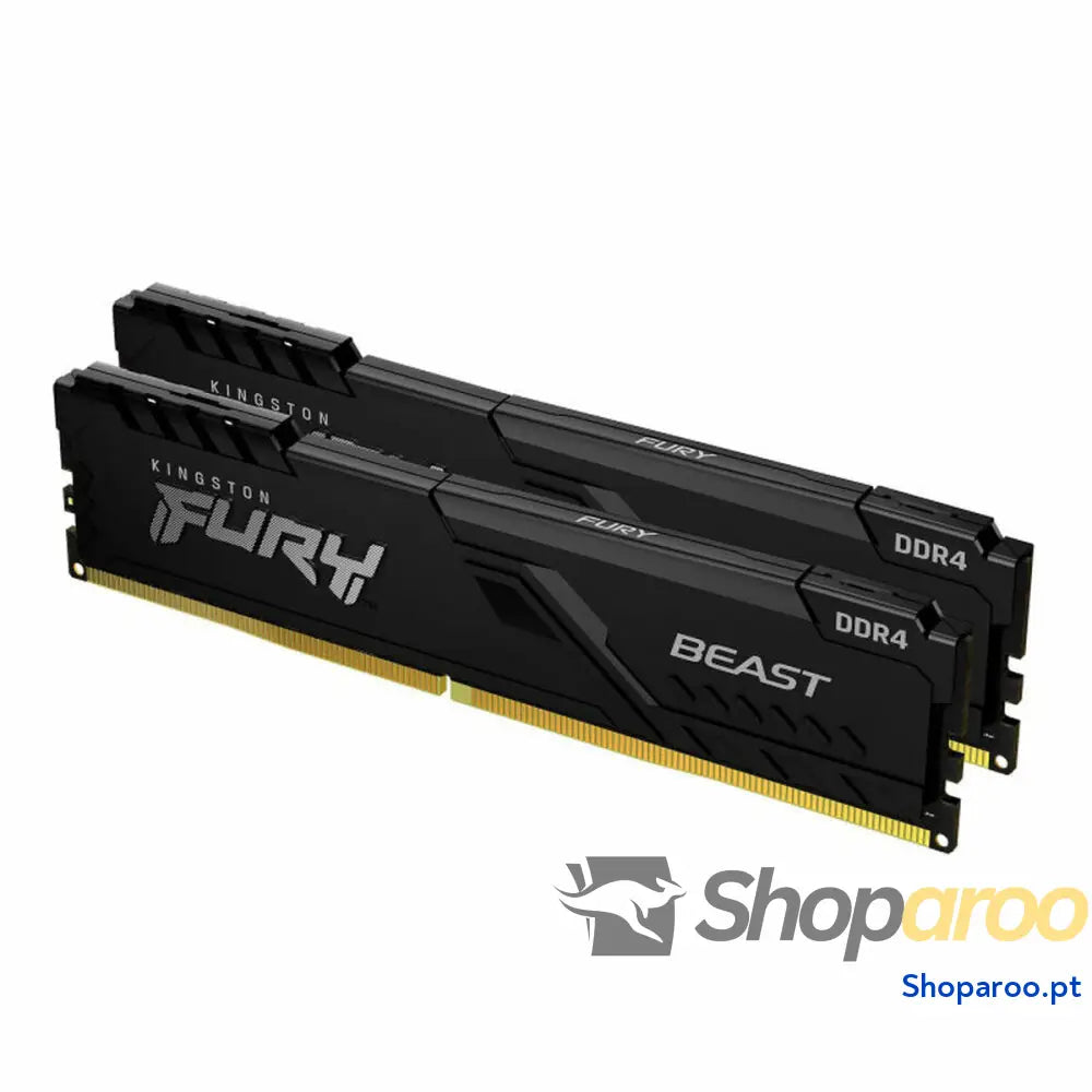 Memória RAM Kingston KF436C18BBK2/64 64 GB CL18 64 GB