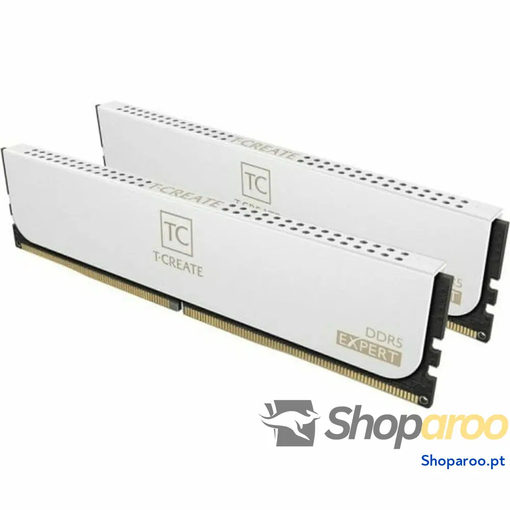 Memória RAM Team Group CTCWD532G6000HC30DC01 32 GB DDR5 SDRAM DDR5 6000 MHz