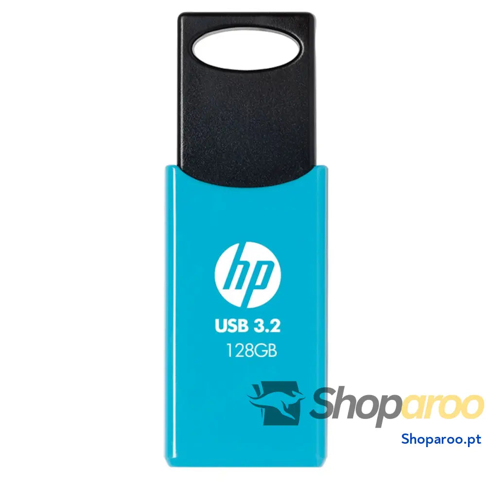 Memória USB HP HPFD712LB-A-128