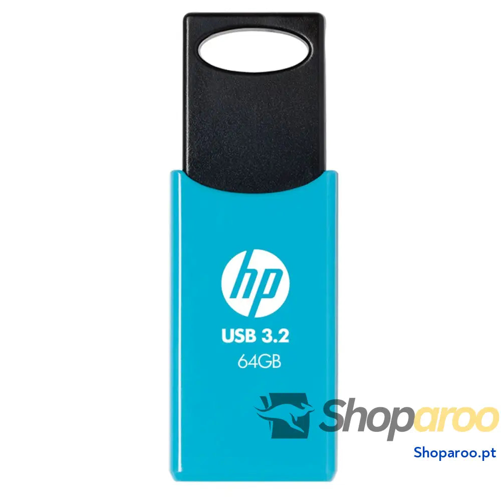 Memória USB HP HPFD712LB-A-64