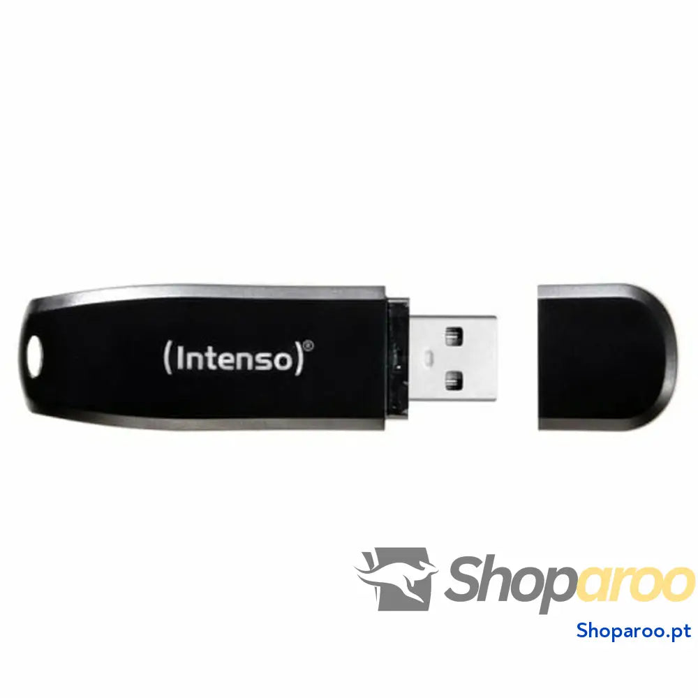 Memória USB INTENSO Preto 256 GB