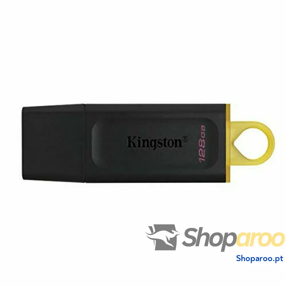 Memória USB Kingston DTX/128GB Preto 128 GB