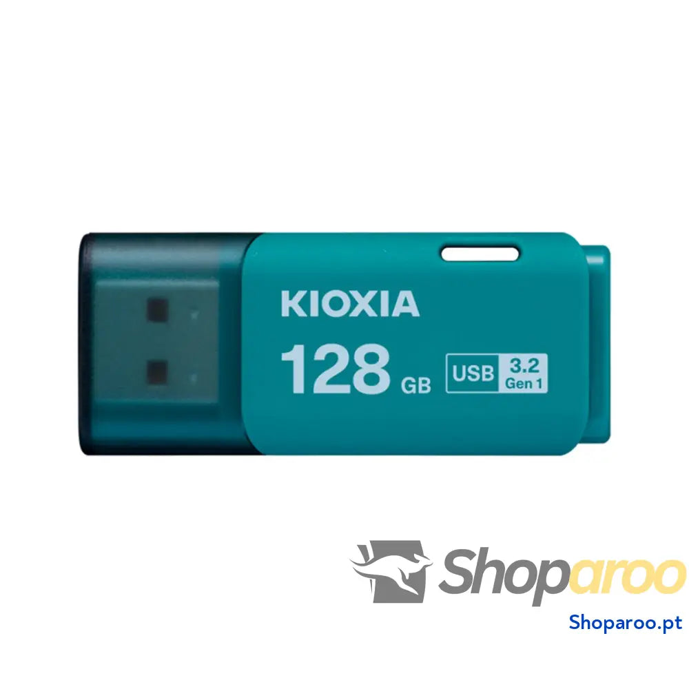 Memória USB Kioxia 256 GB Azul