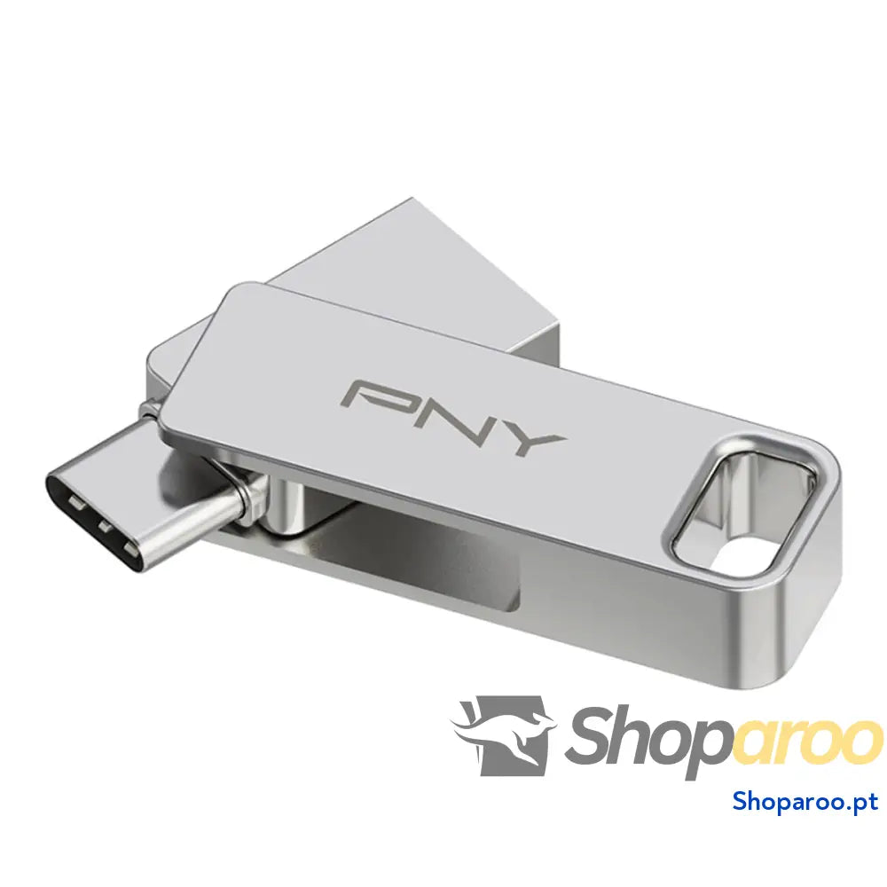 Memória USB PNY P-FDI128DULINKTYC-GE