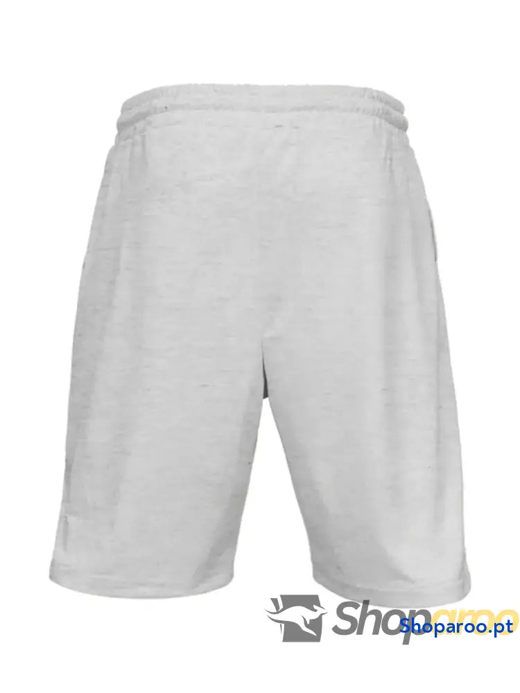 Men’s Full Size Round Neck Short Sleeve T-Shirt and Shorts Set Plus