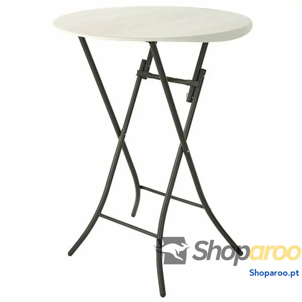 Mesa de apoio Aktive Creme