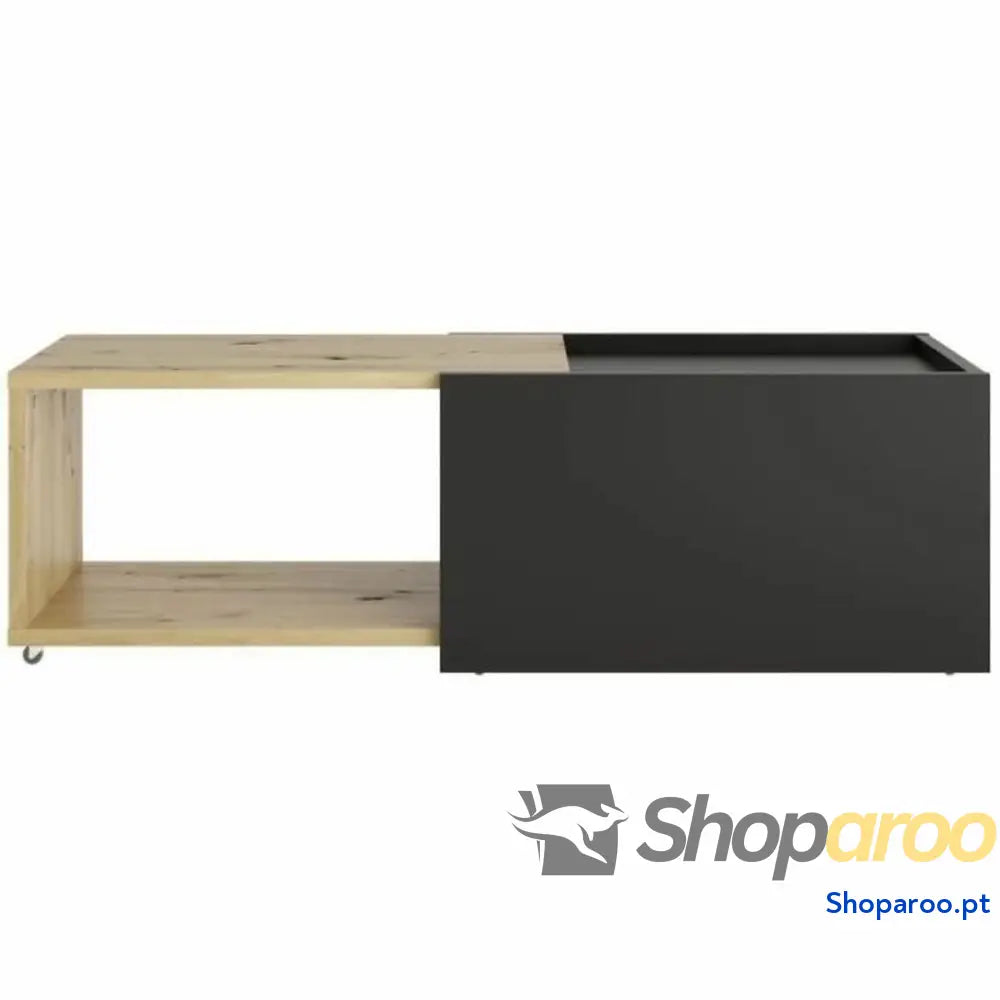 Mesa de apoio Castanho