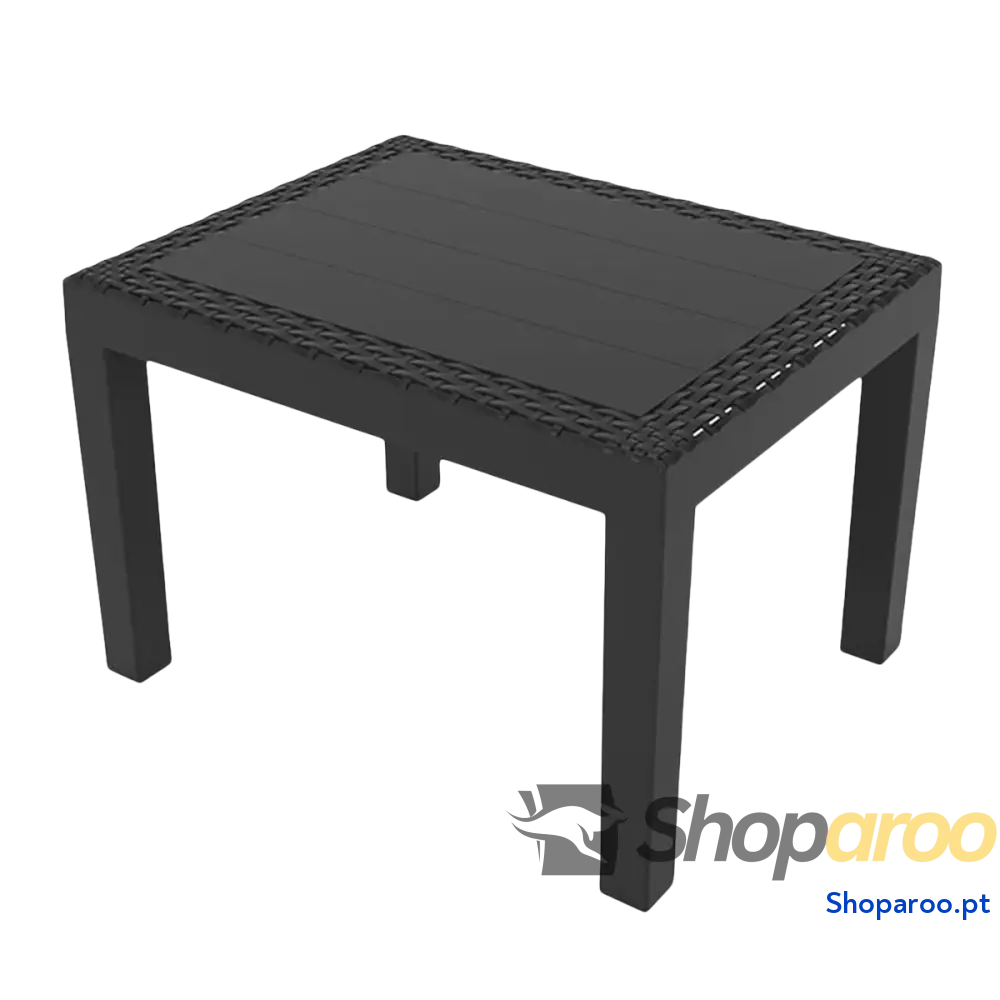 Mesa de apoio IPAE Progarden Jack jac160an Antracite 59 x 46 x 40 cm