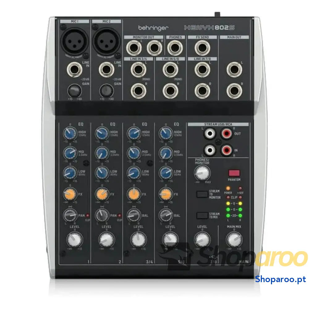 Mesa de DJ Behringer 27001016                       