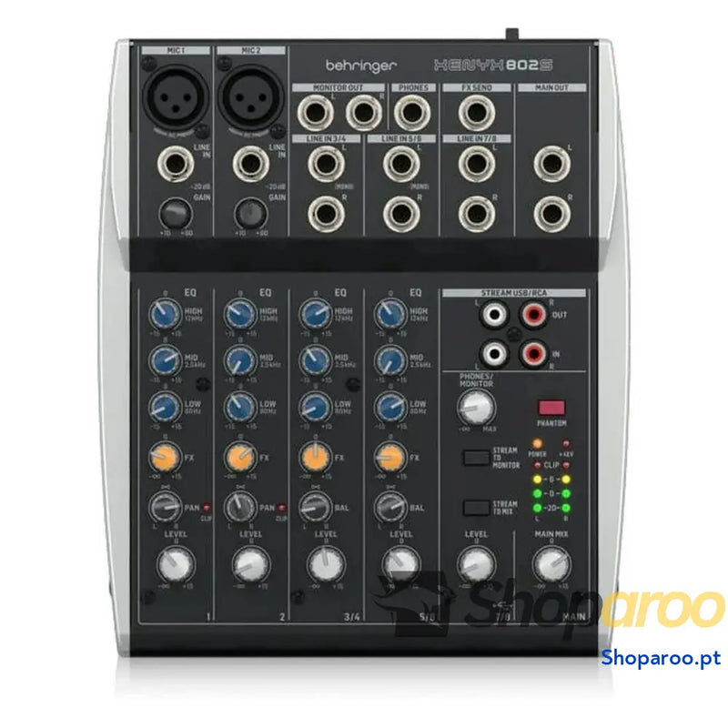 Mesa de DJ Behringer 27001016                       