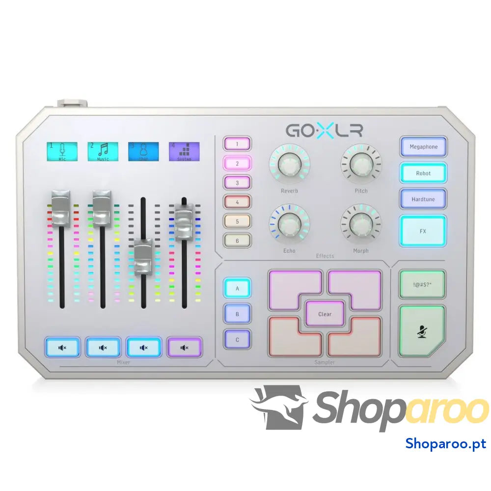 Mesa de DJ TC Helicon 35000059