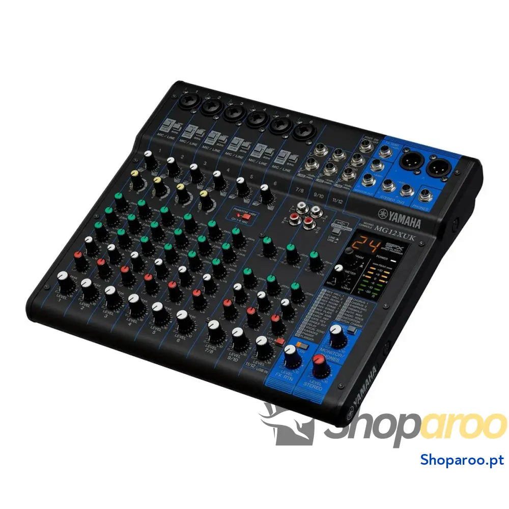 Mesa de DJ YAMAHA CMG12XUK