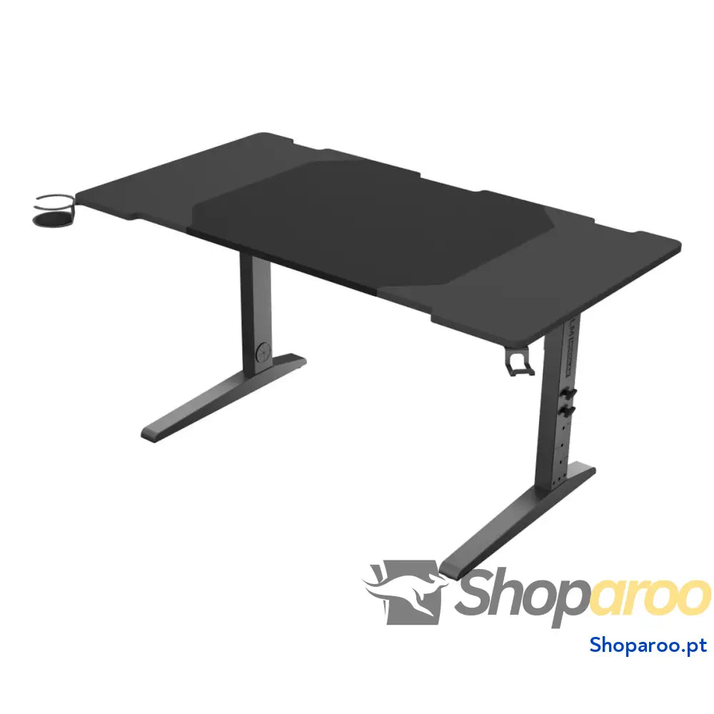 Mesa de Escritório Genesis NDS 2249 Preto