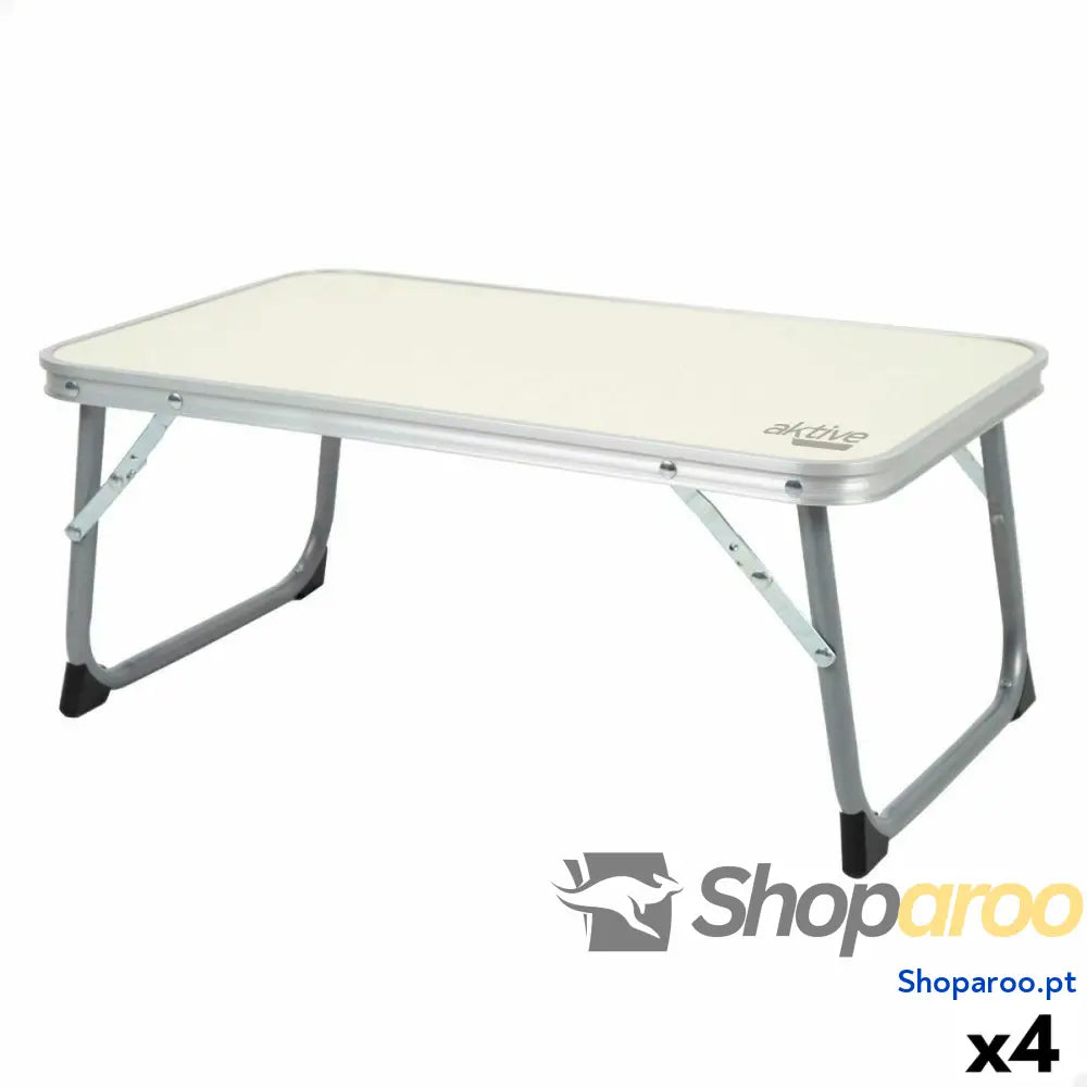 Mesa Dobrável Aktive 56 x 24 x 34 cm