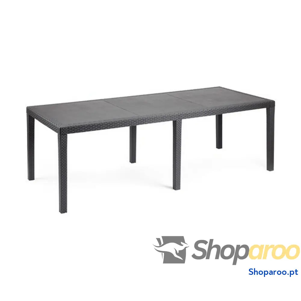 Mesa Extensível IPAE Progarden 08330127 Polipropileno 150 x 220 x 90 cm