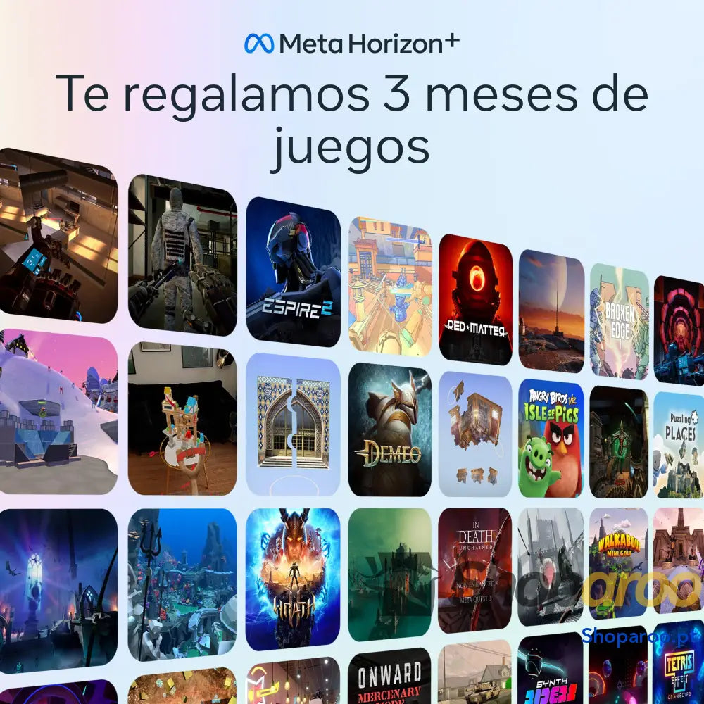 Meta Quest 3 512 GB - O headset mais potente — Uma experiência incrível de realidade mista Headset tudo-em-um
