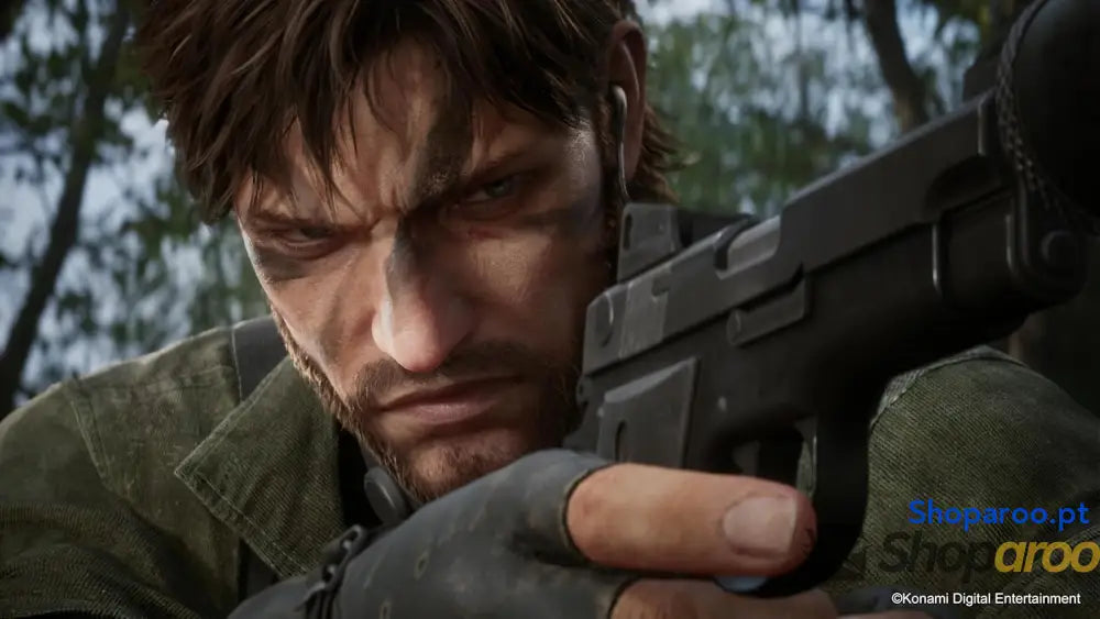 Metal Gear Solid Delta Snake Eater D1 Edition - PS5