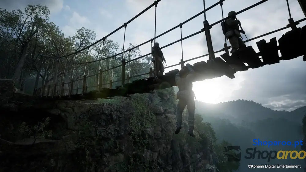 Metal Gear Solid Delta Snake Eater D1 Edition - PS5