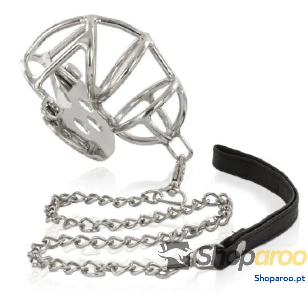 METAL HARD - ANEL DE CASTIDADE COM ALA